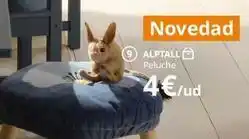 IKEA Peluche oferta