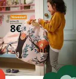 IKEA Bolsa almacenaje oferta