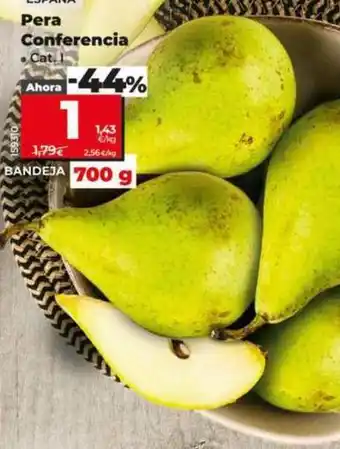 Dia Pera conferencia oferta