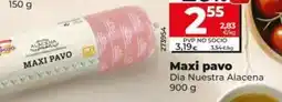 Dia Dia nuestra alacena - maxi pavo oferta