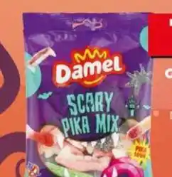 Dia Damel - golosinas scary pica mix oferta