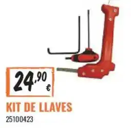 Obramat Kit de llaves oferta