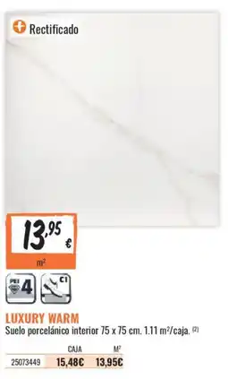 Obramat Luxury Warm oferta