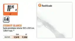 Obramat Eternity Blanco oferta