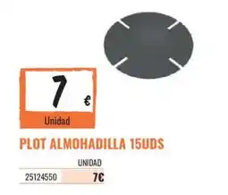 Obramat Plot almohadilla oferta