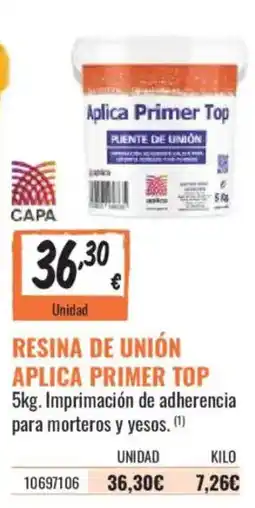 Obramat Aplica Primer Top oferta