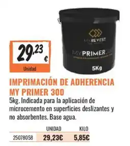 Obramat My Primer 300 oferta