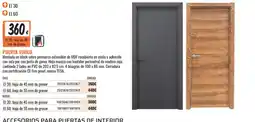 Obramat Puerta vinilo oferta