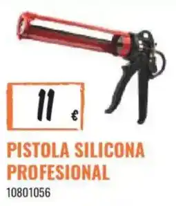 Obramat Pistola silicona profesional oferta