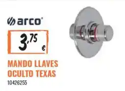 Obramat arco mando llaves oculto texas oferta