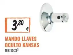 Obramat mando llaves oculto kansas oferta