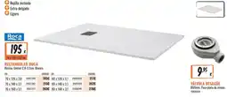 Obramat Roca rectangular roca oferta