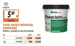 Obramat Revox PowerJoint classic oferta