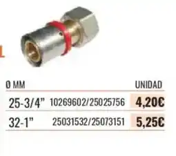 Obramat O MM oferta