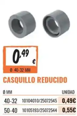 Obramat Casquillo reducido oferta