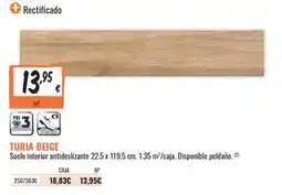 Obramat Turia Beige oferta