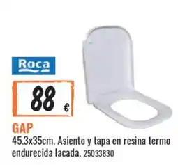 Obramat Roca GAP oferta