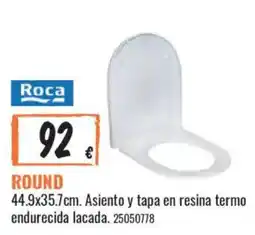 Obramat Roca round oferta
