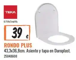 Obramat Teka rondo plus oferta