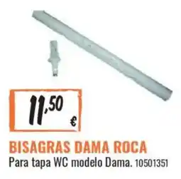 Obramat Bisagras dama roca oferta