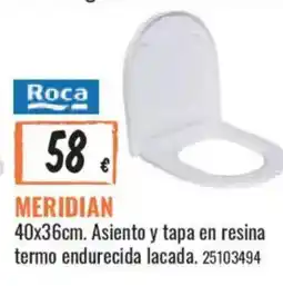 Obramat Roca meridian oferta