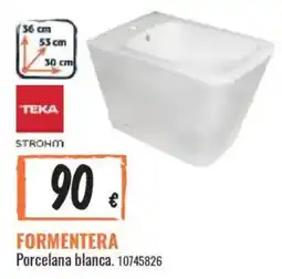 Obramat TEKA FORMENTERA oferta