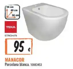 Obramat Teka Strohm oferta