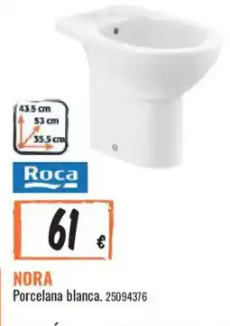 Obramat Roca nora oferta