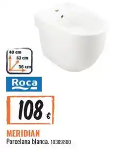 Obramat Roca Meridian oferta