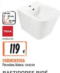 Obramat TEKA FORMENTERA oferta