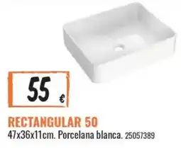 Obramat Rectangular 50 oferta