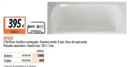 Obramat Space bañera oferta