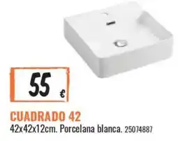 Obramat Cuadrado 42 oferta