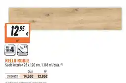 Obramat Rello Roble oferta