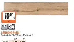 Obramat Limewood Roble oferta