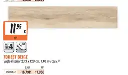 Obramat Forest Beige oferta