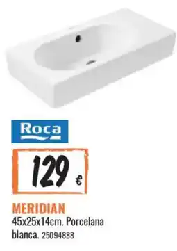 Obramat Roca meridian oferta