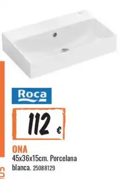 Obramat Roca ona oferta