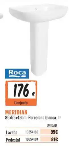 Obramat Roca Meridian oferta