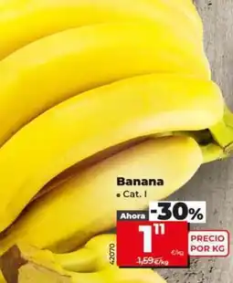 Dia Banana oferta