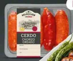 Dia Seleccion de dia - chorizo oreado oferta