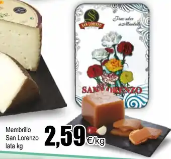 FROIZ Membrillo San Lorenzo lata oferta