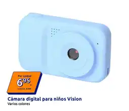 Action Vision cámara digital para niños oferta