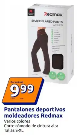 Action Redmax shape flared pants women oferta