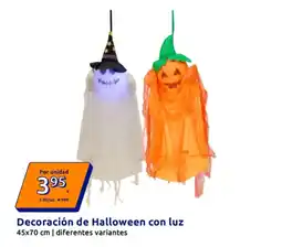 Action Decoración de Halloween con luz oferta