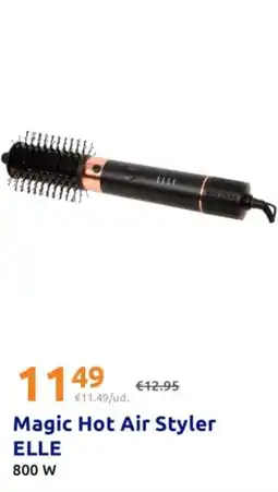Action Elle magic hot air styler oferta