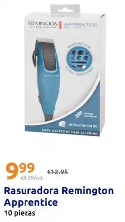 Action Rasuradora Remington Apprentice oferta