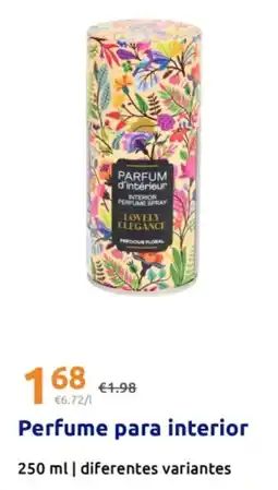 Action Perfume para interior oferta