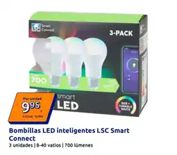 Action LSC Smart Connect LED oferta