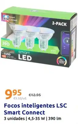 Action LSC Smart Connect oferta